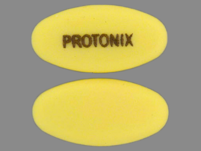 Generic Protonix